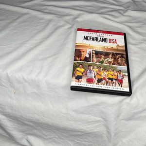 McFarland USA DVD 2015 Film